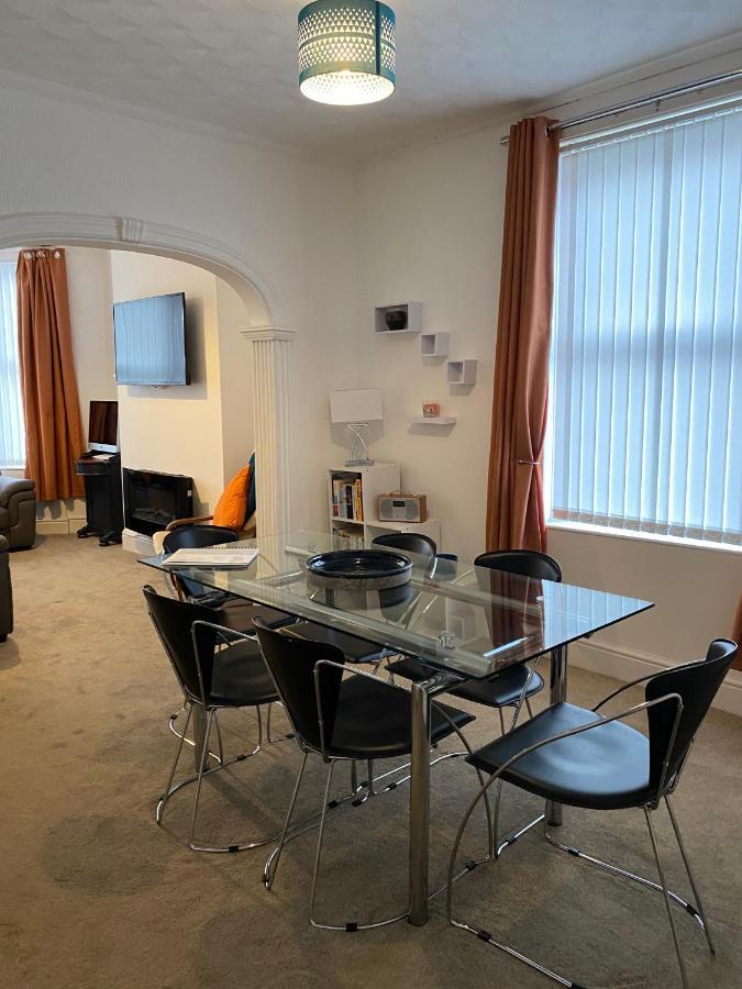 39 Cowley Road Villa Liverpool Eksteriør billede