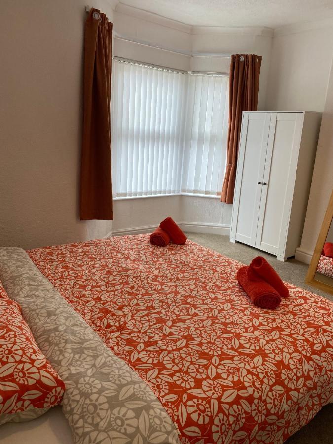 39 Cowley Road Villa Liverpool Eksteriør billede