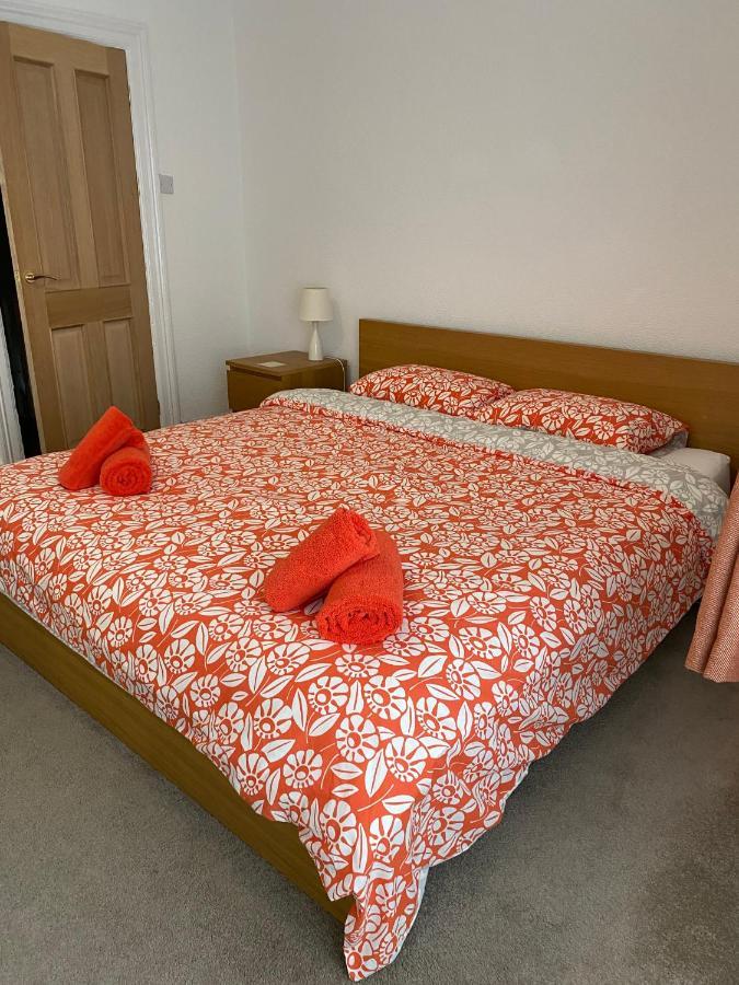 39 Cowley Road Villa Liverpool Eksteriør billede