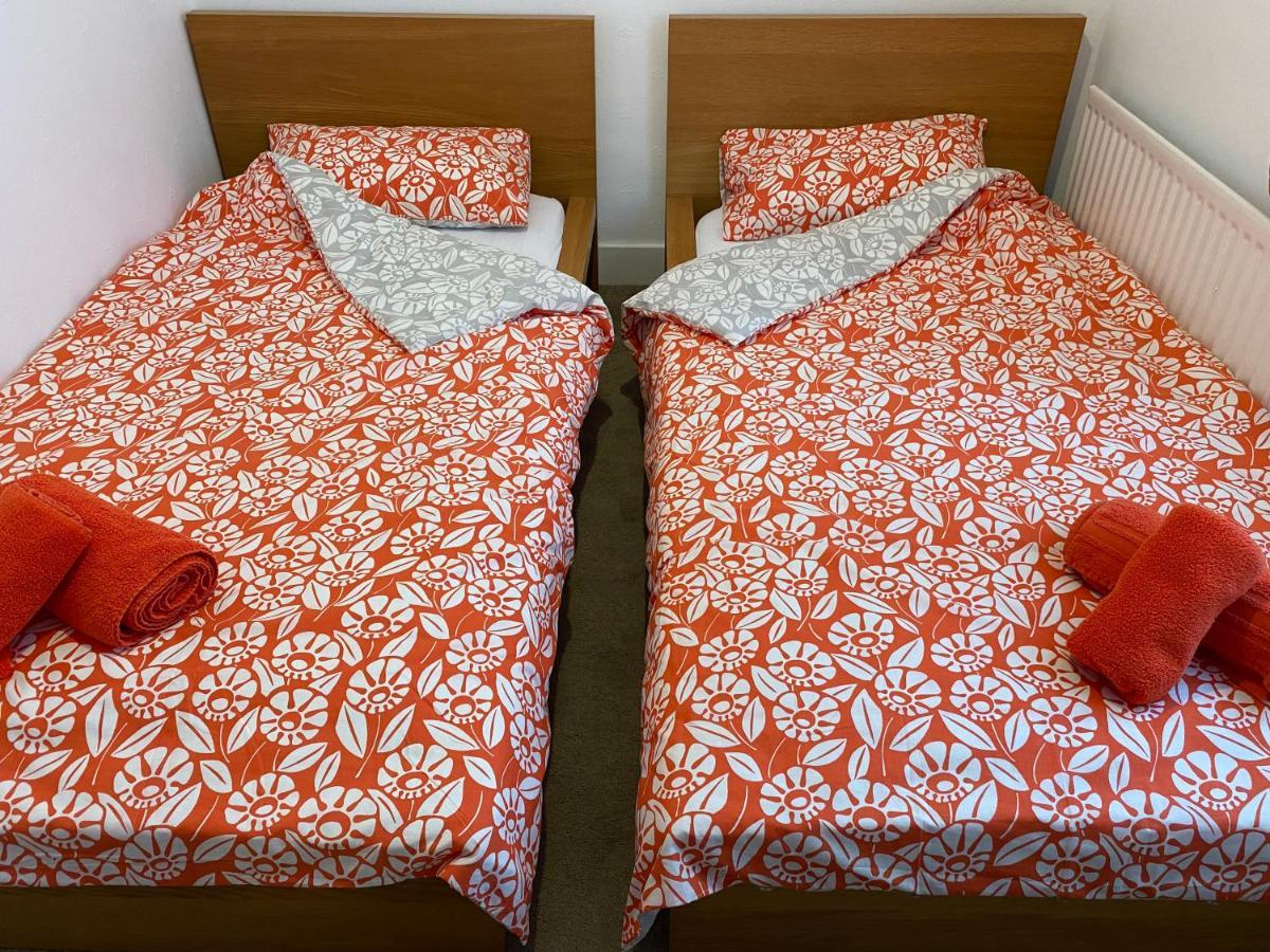 39 Cowley Road Villa Liverpool Eksteriør billede