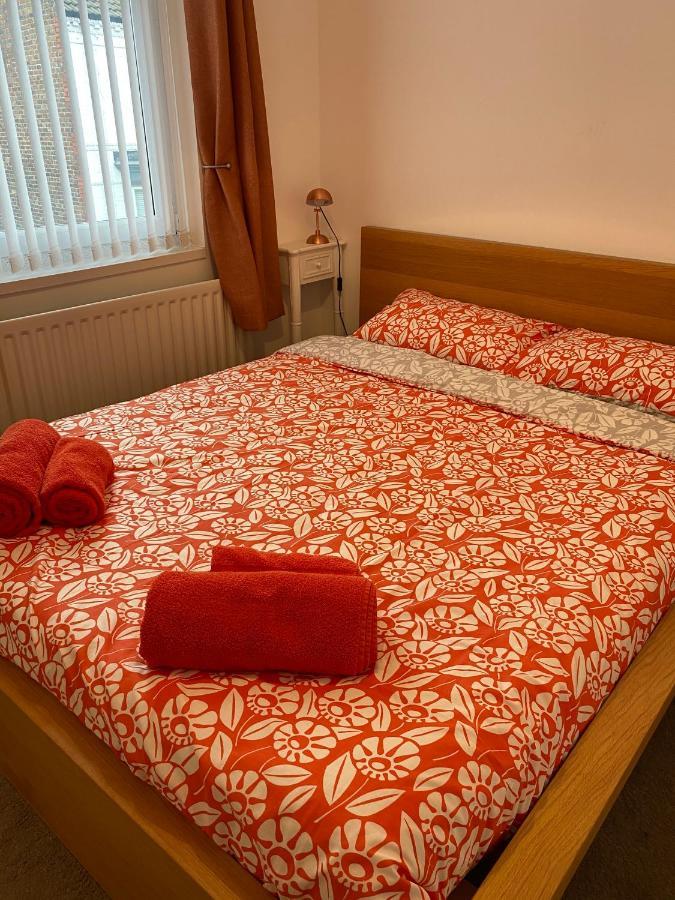 39 Cowley Road Villa Liverpool Eksteriør billede
