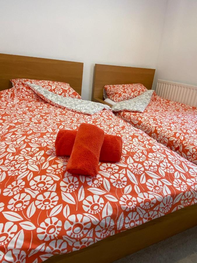 39 Cowley Road Villa Liverpool Eksteriør billede