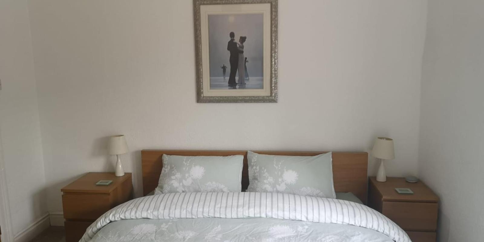 39 Cowley Road Villa Liverpool Eksteriør billede