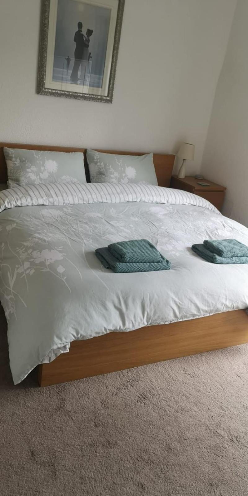 39 Cowley Road Villa Liverpool Eksteriør billede