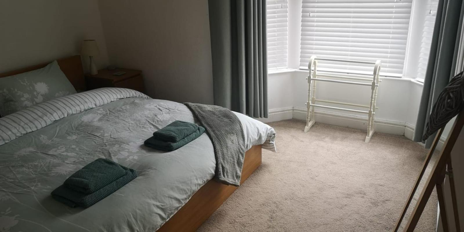 39 Cowley Road Villa Liverpool Eksteriør billede