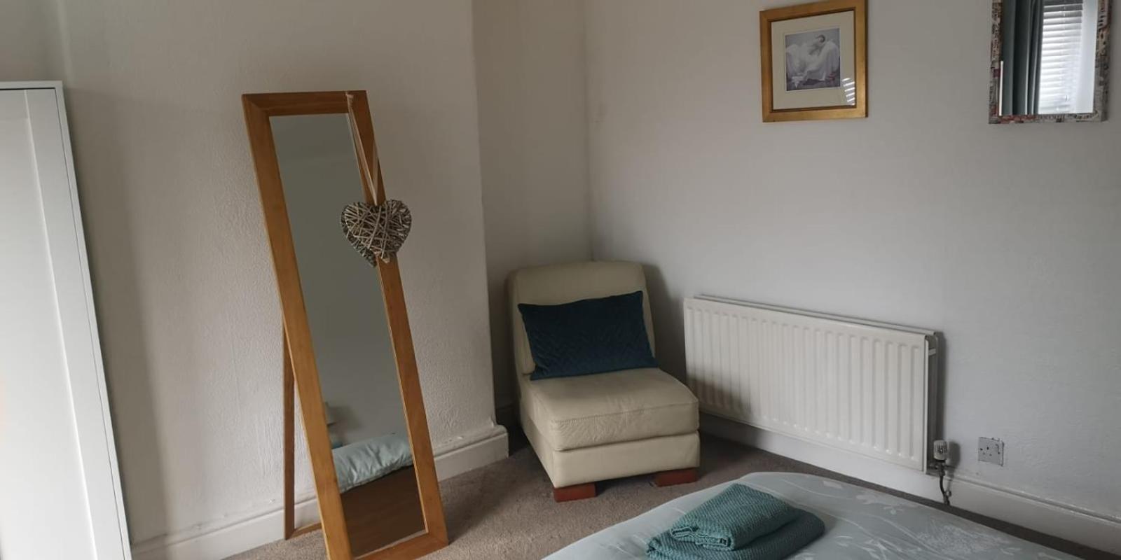 39 Cowley Road Villa Liverpool Eksteriør billede